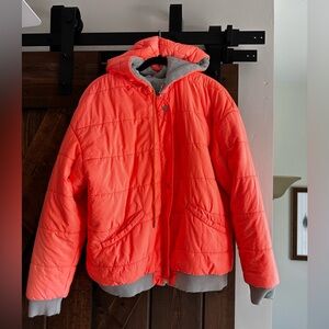 Free People reversible jacket